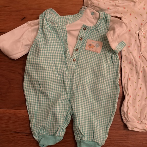 VINTAGE baby clothes (2000). - Picture 2 of 8
